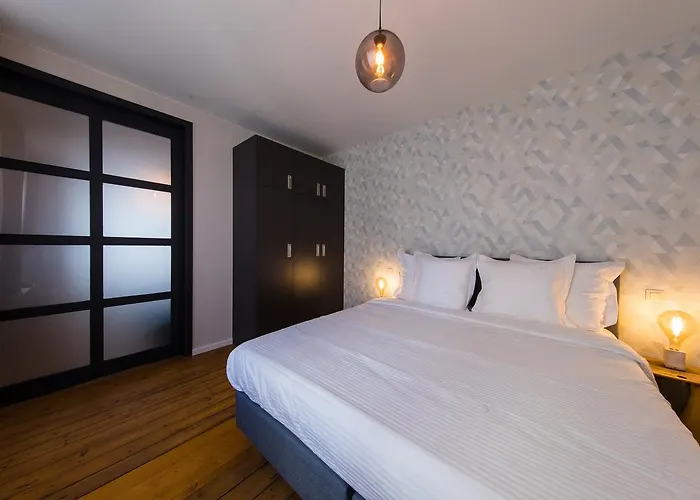Urban Suites Brussels Royal